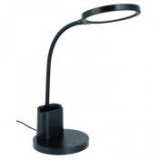 Asztali lámpa, LED  2,1 W, érintőkapcsoló, EGLO "Rehamna",fekete