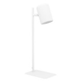 Asztali lámpa, LED, 4,5 W, EGLO Ceppino, fehér (VLCEPW)