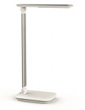 Asztali lámpa, led, szabályozható, usb, maul "jazzy", fehér 8201802