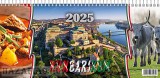 Asztali naptár Hungarikum-Magyarország 2025