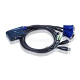 Aten CS62US 2port USB VGA Audio KVM switch (CS62US)