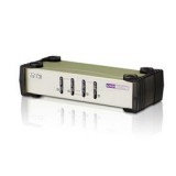 Aten CS84U-AT 4PC USB-PS/2 VGA KVM Switch (CS84U-AT)