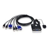 Aten KVM CS22U-A7 USB Cable Switch - 1,8m (CS22U-A7)
