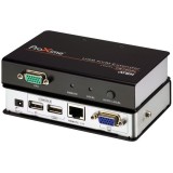 ATEN USB VGA Cat 5 KVM Extender (1280 x 1024@150m) (CE700A) - KVM Switch