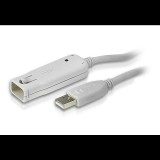 ATEN USB2.0 Extender 12m (UE2120) (UE2120) - Átalakítók