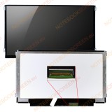 AU Optronics B116XW01 V.1 kompatibilis fényes notebook LCD kijelző