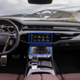 Audi A8 2019-2024 - Kijelzővédő fólia
