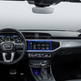 Audi Q3 2019-2024 - Kijelzővédő fólia