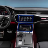 Audi Q4 E-tron 2021-2024 - Kijelzővédő fólia