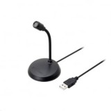 Audio-Technica ATGM1-USB asztali gamer mikrofon fekete