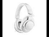 Audio-technica ATH-M20XBT Bluetooth fejhallgató, fehér