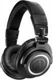 Audio-Technica ATH-M50xBT2 Bluetooth fejhallgató fekete