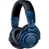 Audio-Technica ATH-M50XBT2DS Deep Sea Limitált Kiadás Bluetooth fejhallgató kék