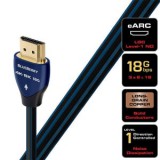 AUDIOQUEST Blueberry HDMI (v2.0) digitális kábel 1m (AQ-HBlue1)