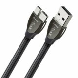 AUDIOQUEST Carbon USB A- 3.0 micro kábel (1.5m)