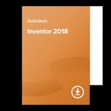 Autodesk Inventor 2018 – állandó tulajdonú önálló licenc (SLM)