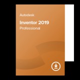 Autodesk Inventor 2019 Professional – állandó tulajdonú önálló licenc (SLM)