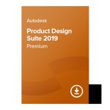 Autodesk Product Design Suite 2019 Premium – állandó tulajdonú SLM (single license manager)