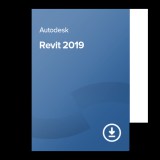 Autodesk Revit 2019 – állandó tulajdonú önálló licenc (SLM)
