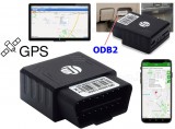 Autós GSM GPS Nyomkövető Mlogic GPS-500-OBD2 Tracker