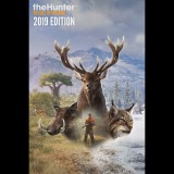 Avalanche Studios theHunter: Call of the Wild [2019 Edition] (Xbox One  - elektronikus játék licensz)