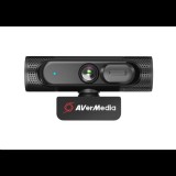 AverMedia PW315 Full HD webkamera fekete (40AAPW315AVV) (40AAPW315AVV)