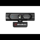 AverMedia PW315 Full HD webkamera fekete (40AAPW315AVV) (40AAPW315AVV) - Webkamera