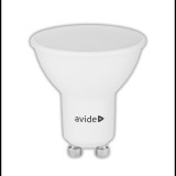 Avide Spot Alu+plastic 7W GU10 WW (ABGU10WW-7W-AP) (ABGU10WW-7W-AP) - LED-es égők