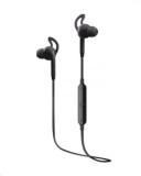 Awei A610BL In-Ear Bluetooth mikrofonos fülhallgató fekete (MG-AWEA610BL-02)