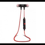 Awei A990BL In-Ear Bluetooth mikrofonos fülhallgató piros (A990BL piros) - Fülhallgató