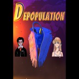 Aweswan studios Depopulation (PC - Steam elektronikus játék licensz)