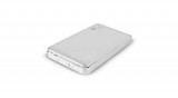 AXAGON EE25-F6S USB 3.0 ezüst csavar nélküli külső alumínium 2,5" HDD/SSD ház (EE25-F6S)