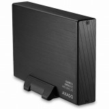 AXAGON EE35-XA3 3.5" USB3.0 HDD SATA külső ház fekete