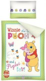 Aztadejo Gyerek ágyneműhuzat Disney Winnie The Pooh 100*135 cm