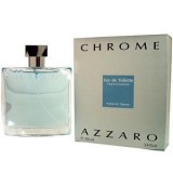 Azzaro - Chrome edt 100ml Teszter (férfi parfüm)