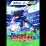 BANDAI NAMCO Captain Tsubasa Rise of New Champions - Character Pass (PS4 - elektronikus játék licensz)