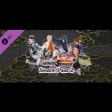 BANDAI NAMCO Entertainment NARUTO TO BORUTO: SHINOBI STRIKER - Season Pass 2 (PC - Steam elektronikus játék licensz)