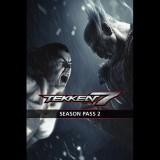 BANDAI NAMCO Entertainment Tekken 7 - Season Pass 2 (PC - Steam elektronikus játék licensz)