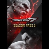 BANDAI NAMCO Entertainment Tekken 7 - Season Pass 3 (PC - Steam elektronikus játék licensz)