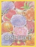 BANDAI NAMCO One Piece Card Game Official Sleeves - Devil Fruits