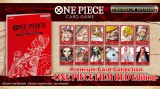 BANDAI NAMCO One Piece Card Game Special Goods Set RED Edition