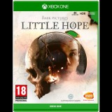 BANDAI NAMCO The Dark Pictures Anthology: Little Hope (Xbox One  - Dobozos játék)