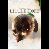 BANDAI NAMCO The Dark Pictures Anthology: Little Hope (Xbox One  - elektronikus játék licensz)