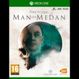 BANDAI NAMCO The Dark Pictures Anthology: Man of Medan (Xbox One  - Dobozos játék)