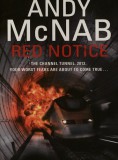 Bantam Press Andy McNab: Red Notice - könyv