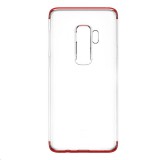 Baseus Armor Samsung Galaxy S9 Plus tok piros (WISAS9P-YJ09) (WISAS9P-YJ09) - Telefontok