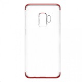 Baseus Armor Samsung Galaxy S9 tok piros (WISAS9-YJ09) (WISAS9-YJ09) - Telefontok