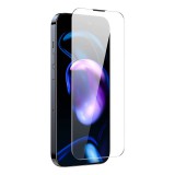 Baseus Crystal iPhone 14 Pro Max Tempered Glass Dust-proof 0.3mm 2db (SGBL170302) (SGBL170302) - Kijelzővédő fólia