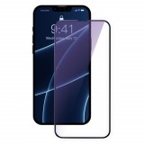 Baseus Tempered Glass Anti-blue iPhone 13 Mini kijelzővédő fólia 2db (SGQP010301) (SGQP010301) - Kijelzővédő fólia