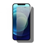 Baseus Tempered Glass iPhone 12 Pro Max kijelzővédő fólia, 0.3mm, 2db (SGBL061002)
